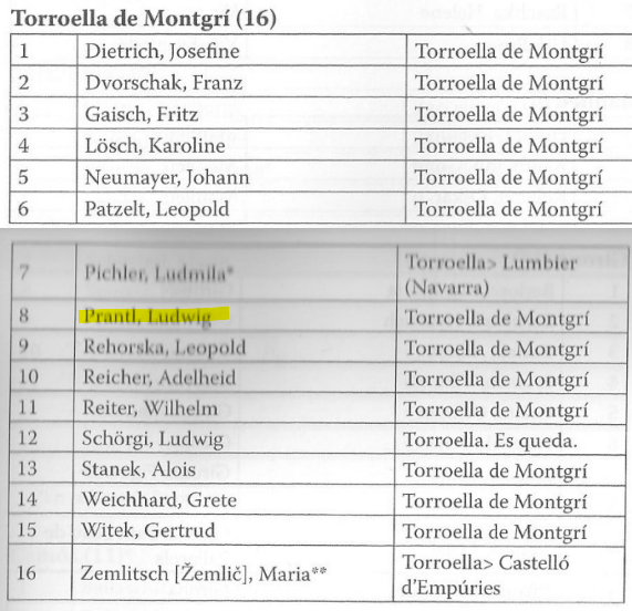 Llista nens austríacs