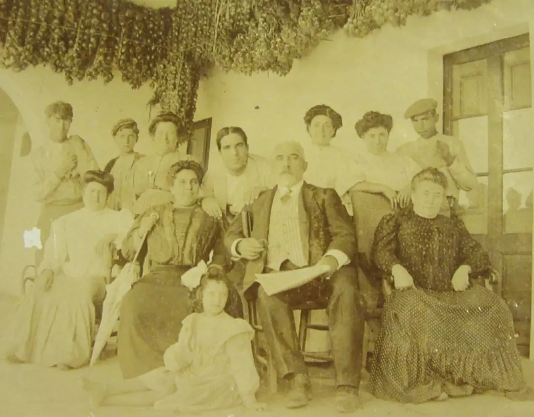 Pere Coll i Rigau, l'indiano