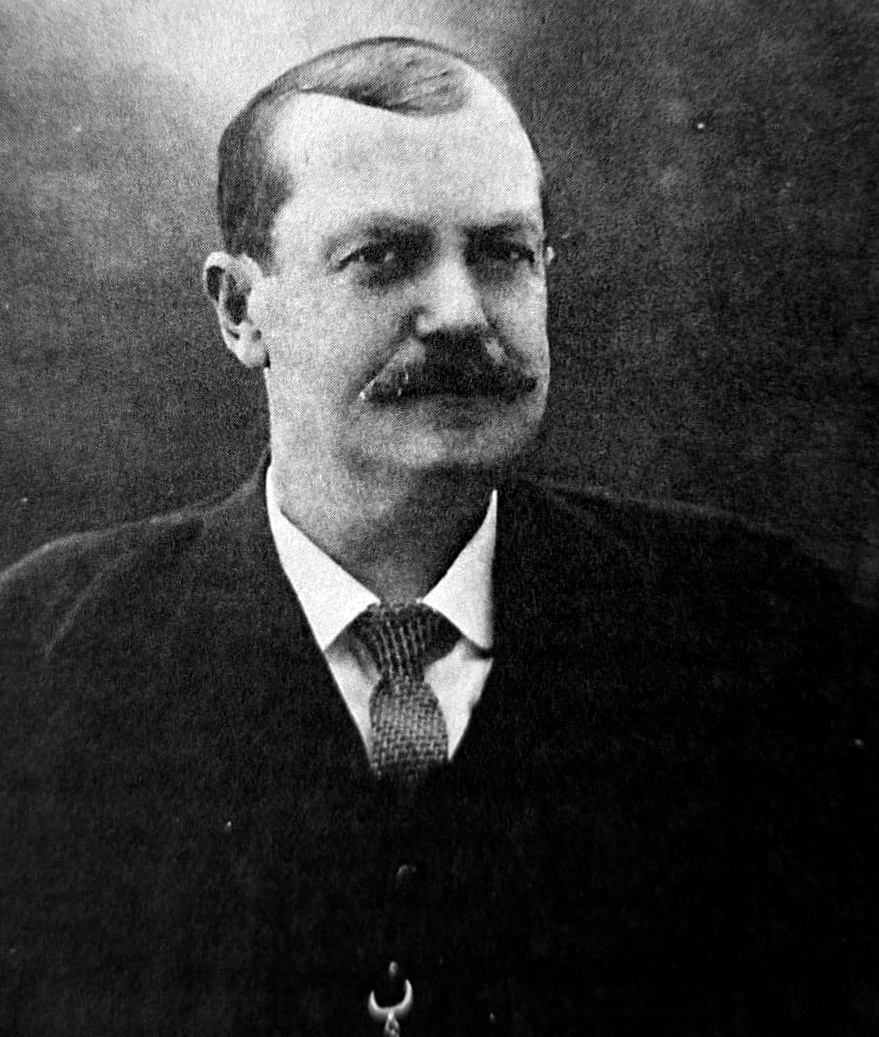 Juan Arguimbau Ferrer, armador del pailebot Comercio