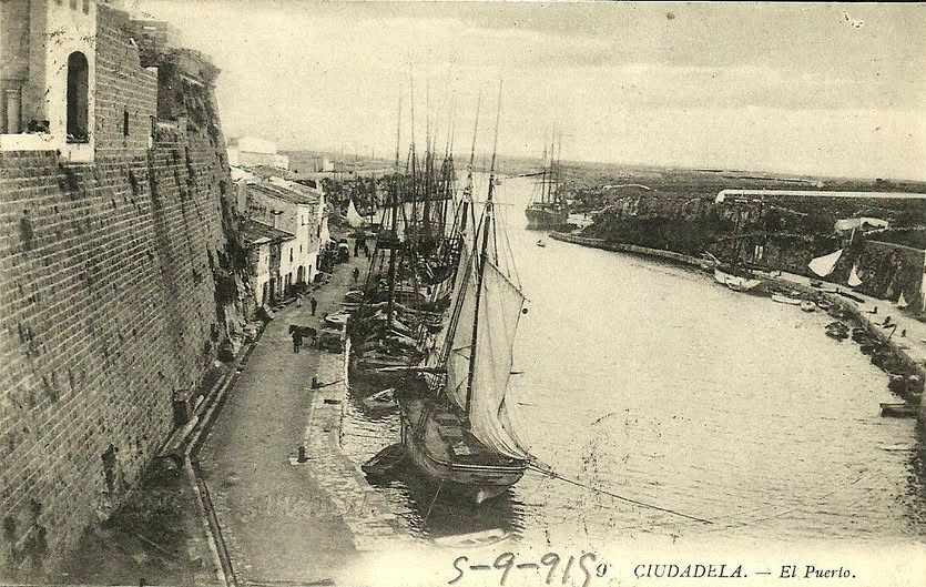 Port de Ciutadella