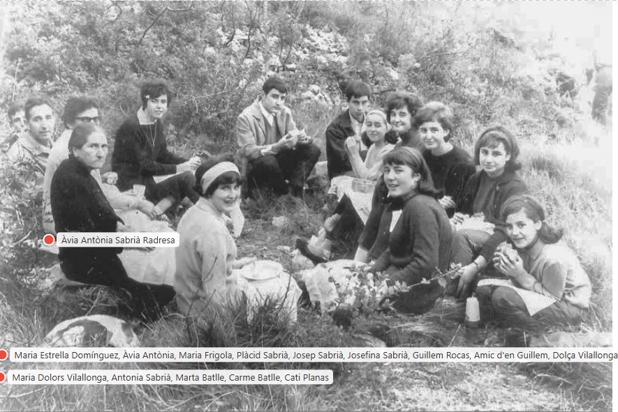 Segunda imagen actual en blanco y negro